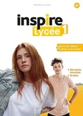 Cover: Inspire Lycee 1 - Hachette