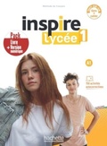 Cover: Inspire Lycee - Hachette