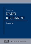 Cover: Journal of Nano Research Vol. 78 - Trans Tech Publications Ltd