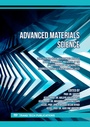 Cover: Advanced Materials Science (ICoAMS) - Trans Tech Publications Ltd