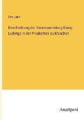 Cover: Beschreibung der Vasensammlung Koenig Ludwigs in der Pinakothek zu Muenchen - Anatiposi Verlag