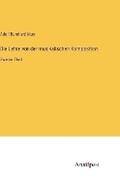 Cover: Die Lehre von der musikalischen Komposition - Anatiposi Verlag