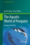 Cover: The Aquatic World of Penguins - Springer
