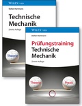 Cover: Technische Mechanik - Wiley-VCH