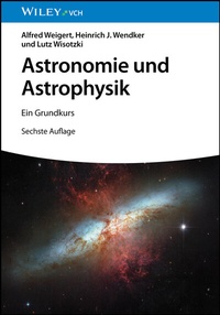 Abbildung von: Astronomie und Astrophysik - Wiley-VCH
