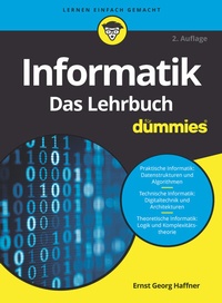 Abbildung von: Informatik für Dummies. Das Lehrbuch - Wiley-VCH