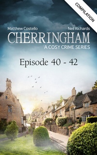 Abbildung von: Cherringham - Episode 40-42 - Lübbe