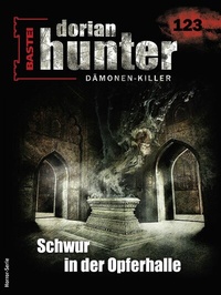 Abbildung von: Dorian Hunter 123 - Bastei Lübbe