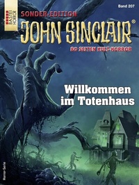 Abbildung von: John Sinclair Sonder-Edition 207 - Bastei Lübbe