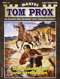 Cover: Tom Prox 121 - Bastei L&uuml;bbe