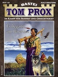 Cover: Tom Prox 122 - Bastei L&uuml;bbe