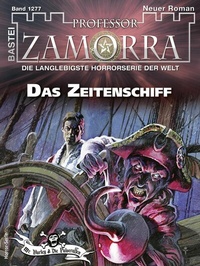 Abbildung von: Professor Zamorra 1277 - Bastei Lübbe