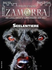 Abbildung von: Professor Zamorra 1278 - Bastei Lübbe