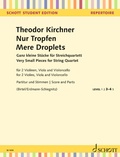 Cover: Nur Tropfen - Schott Music