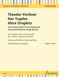 Abbildung von: Nur Tropfen - Schott Music