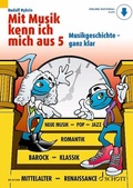 Cover: Mit Musik kenn ich mich aus - Schott Music