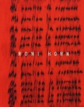 Cover: Roni Horn: I Am Paralyzed with Hope - La Fabrica