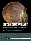 Cover: Style and Society in the Prehistory of West Asia - Sidestone Press