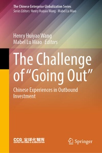 Enlarge image Cover: The Challenge of "Going Out" - Springer