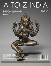 Abbildung von: A to Z India - May 2023 - A to Z India