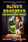 Cover: Oliver Oddsocks The Adventures Begin! (Oliver Oddsocks Magical Adventures, #1) - Lehnig & Dodds Publishing