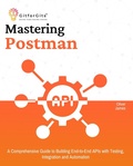 Cover: Mastering Postman - GitforGits