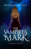 Cover: The Vampire's Mark - Snowy Oak Books