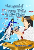 Cover: The Legend of Trong Thuy & My Chau (Vietnamese Fairytales and Folktales) - X. L. Pham