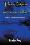 Cover: Stoorworm's Sibling - Nate Foy