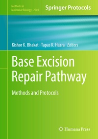 Abbildung von: Base Excision Repair Pathway - Humana