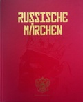 Cover: Russische M&auml;rchen - Brinkhaus Verlag