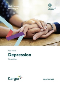 Enlarge image Cover: Fast Facts: Depression - S. Karger