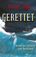 Cover: Gerettet - Insel