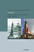 Cover: Toleranz! - Wachholtz