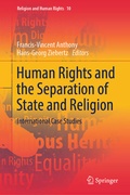 Cover: Human Rights and the Separation of State and Religion - Springer