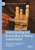 Cover: Understanding and Responding to Sibling Sexual Abuse - Palgrave Macmillan