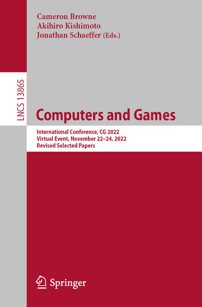 Abbildung von: Computers and Games - Springer