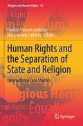 Cover: Human Rights and the Separation of State and Religion - Springer