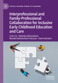 Cover: Interprofessional and Family-Professional Collaboration for Inclusive Early Childhood Education and Care - Palgrave Macmillan