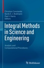 Cover: Integral Methods in Science and Engineering - Birkhäuser