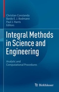 Cover: Integral Methods in Science and Engineering - Birkh&auml;user