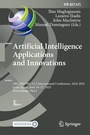 Cover: Artificial Intelligence Applications and Innovations - Springer