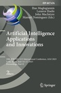 Cover: Artificial Intelligence Applications and Innovations - Springer