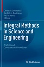 Cover: Integral Methods in Science and Engineering - Birkhäuser
