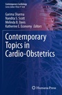 Cover: Contemporary Topics in Cardio-Obstetrics - Humana
