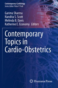 Enlarge image Cover: Contemporary Topics in Cardio-Obstetrics - Humana