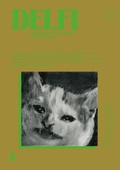 Cover: Delfi Tempel (Delfi 1) - Claassen