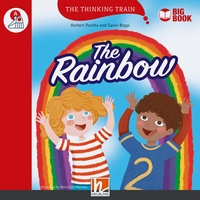 Abbildung von: The Thinking Train, Level a / The Rainbow (BIG BOOK) - Helbling