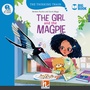 Cover: The Thinking Train, Level b / The Girl and the Magpie (BIG BOOK) - Helbling