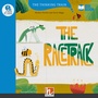 Cover: The Thinking Train, Level b / The Racetrack (BIG BOOK) - Helbling